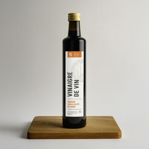 Vinaigre de vin des Bernunes